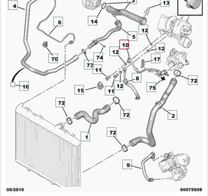 Трубка турбины, 1000 рублей, Калининград
