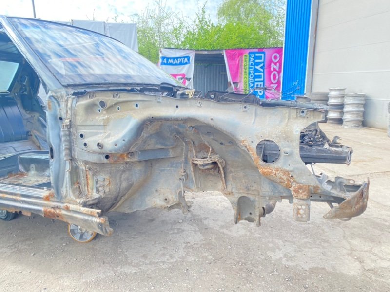 Кузов по частям, 200 рублей, Калининград