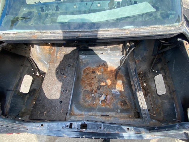 Кузов по частям, 200 рублей, Калининград