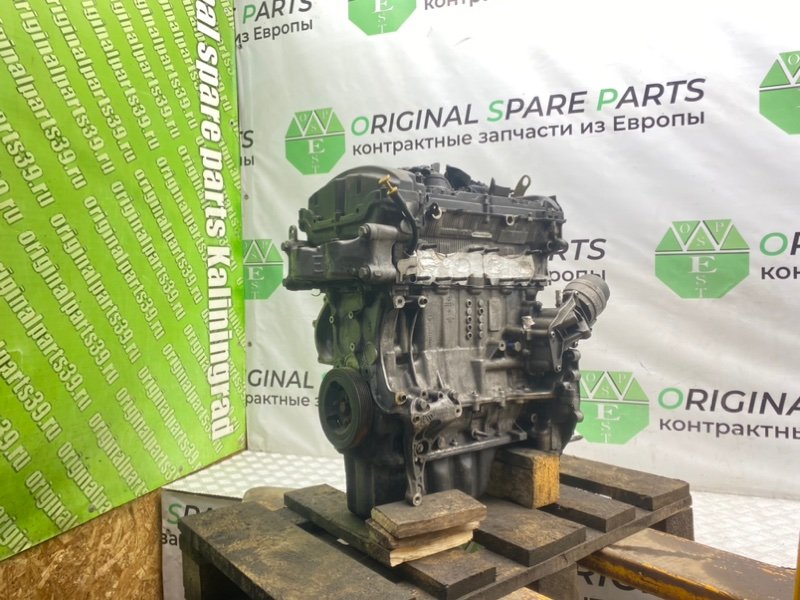 Двигатель, 80800 рублей, Калининград