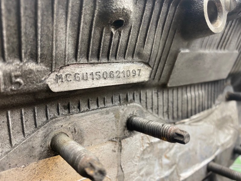 Двигатель, 80800 рублей, Калининград