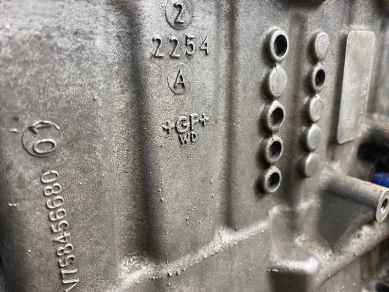 Двигатель, 80800 рублей, Калининград