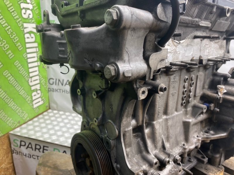 Двигатель, 80800 рублей, Калининград