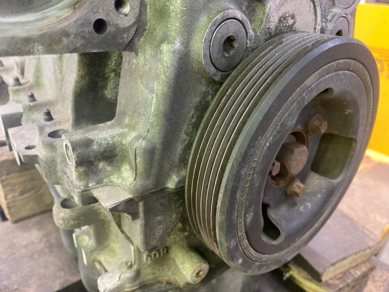 Двигатель, 80800 рублей, Калининград