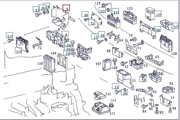 Кронштейн, 2600 рублей, Калининград