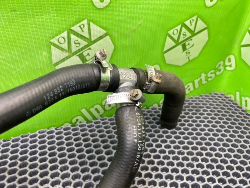 Патрубок радиатора, 2200 рублей, Калининград