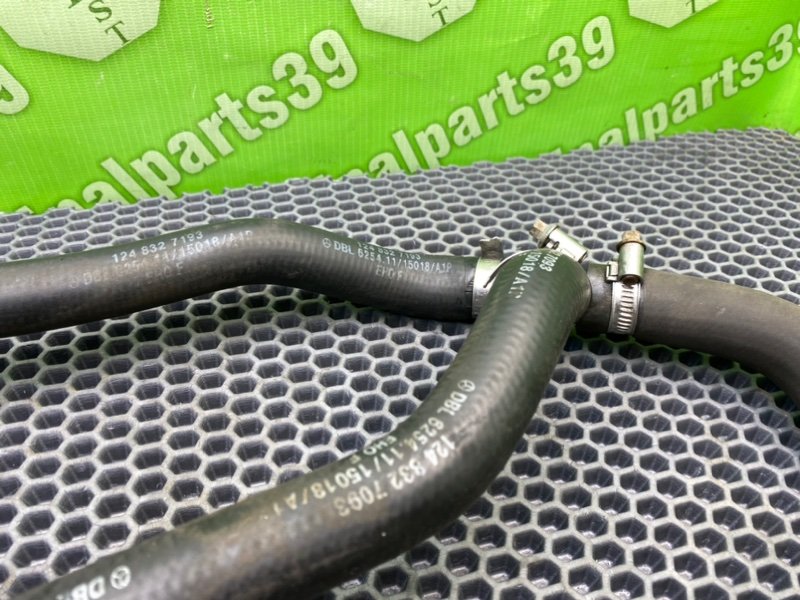 Патрубок радиатора, 2200 рублей, Калининград