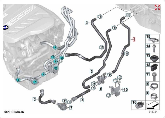 Патрубок отопителя, 800 рублей, Калининград