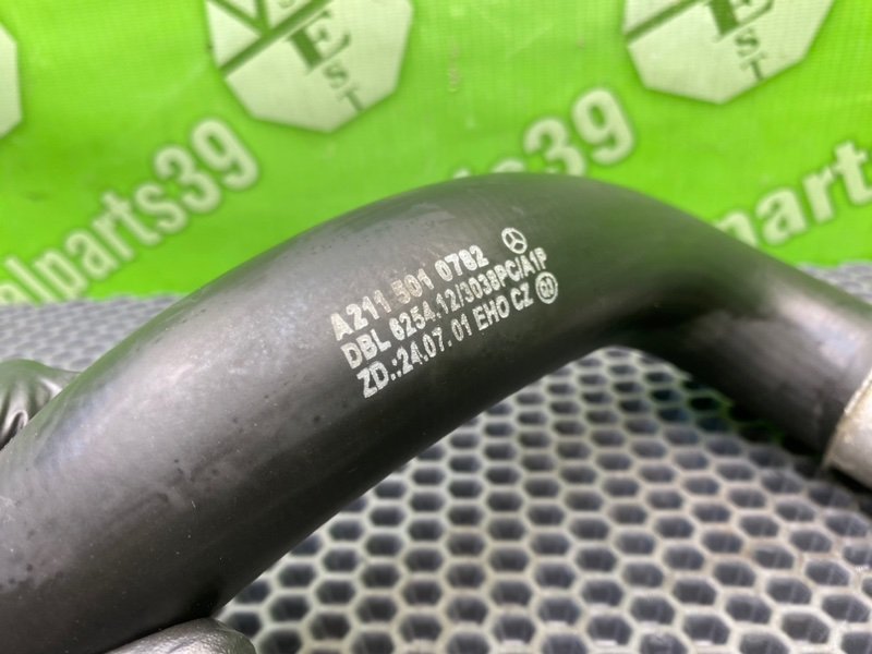 Патрубок радиатора, 1500 рублей, Калининград