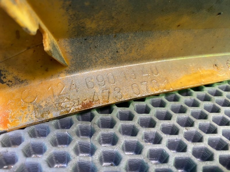 Молдинг крыла, 1500 рублей, Калининград