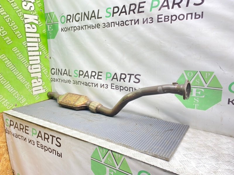 Резонатор глушителя, 3600 рублей, Калининград