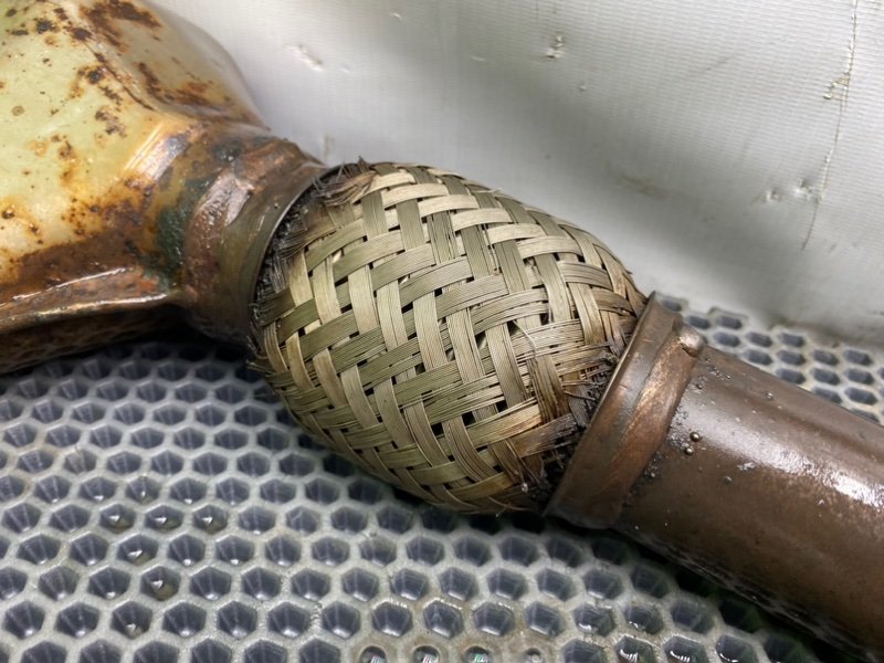 Резонатор глушителя, 3600 рублей, Калининград