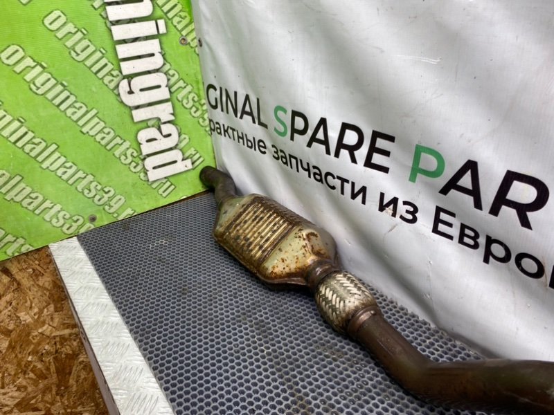 Резонатор глушителя, 3600 рублей, Калининград