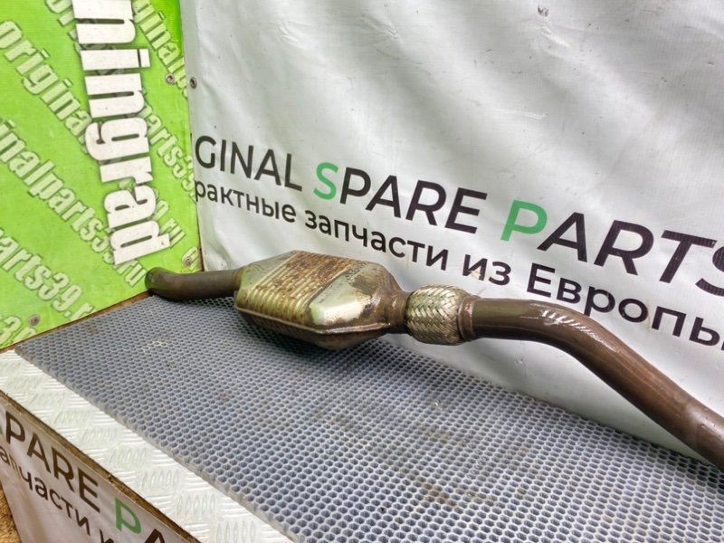 Резонатор глушителя, 3600 рублей, Калининград