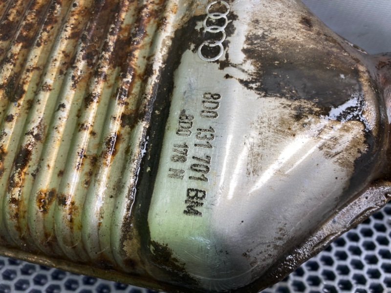 Резонатор глушителя, 3600 рублей, Калининград