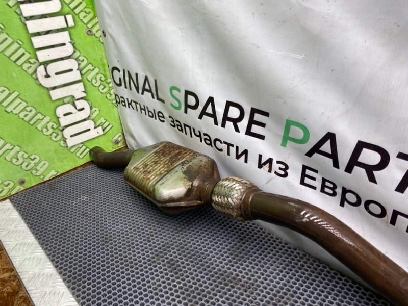 Резонатор глушителя, 3600 рублей, Калининград