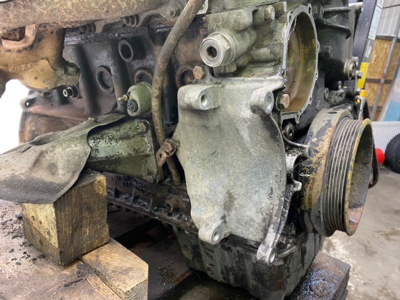 Двигатель, 18200 рублей, Калининград