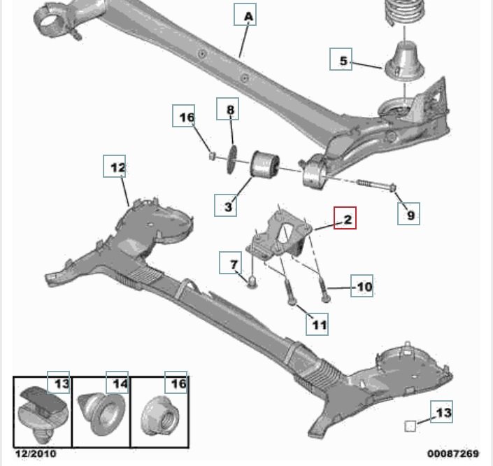 Кронштейн балки, 700 рублей, Калининград