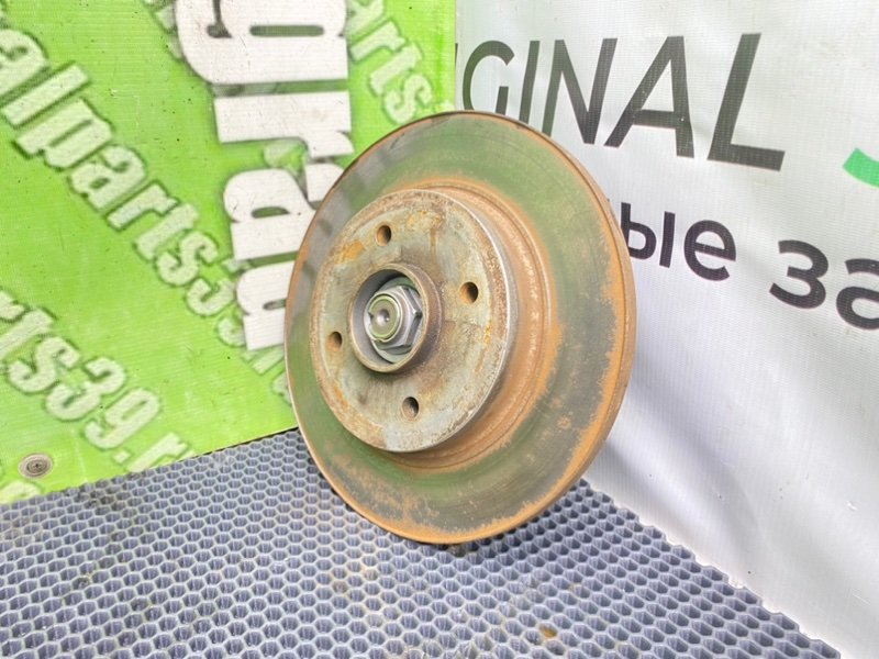 Поворотный кулак, 2500 рублей, Калининград