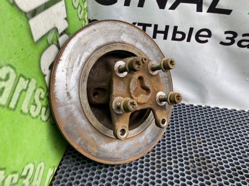 Поворотный кулак, 2500 рублей, Калининград