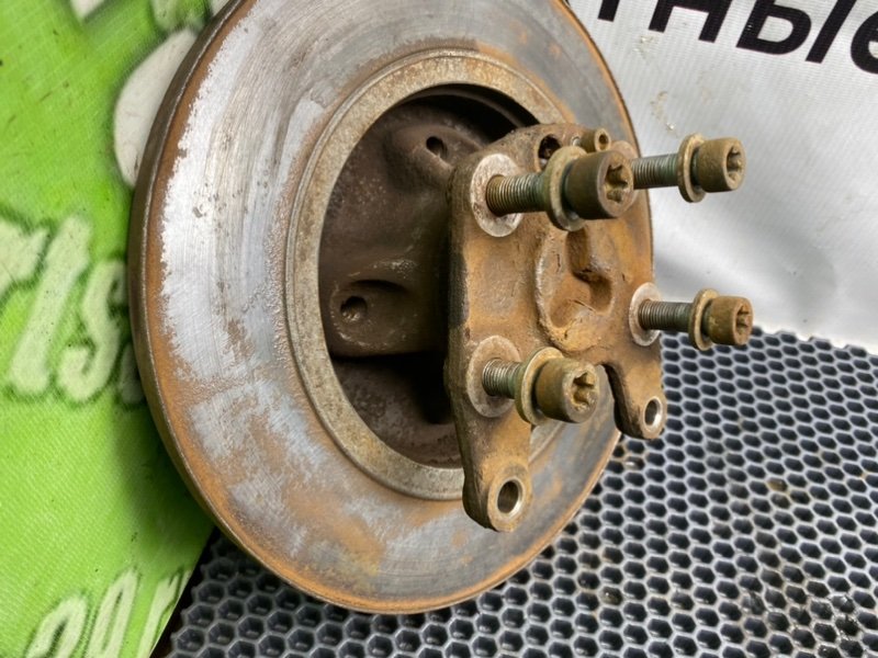 Поворотный кулак, 2500 рублей, Калининград