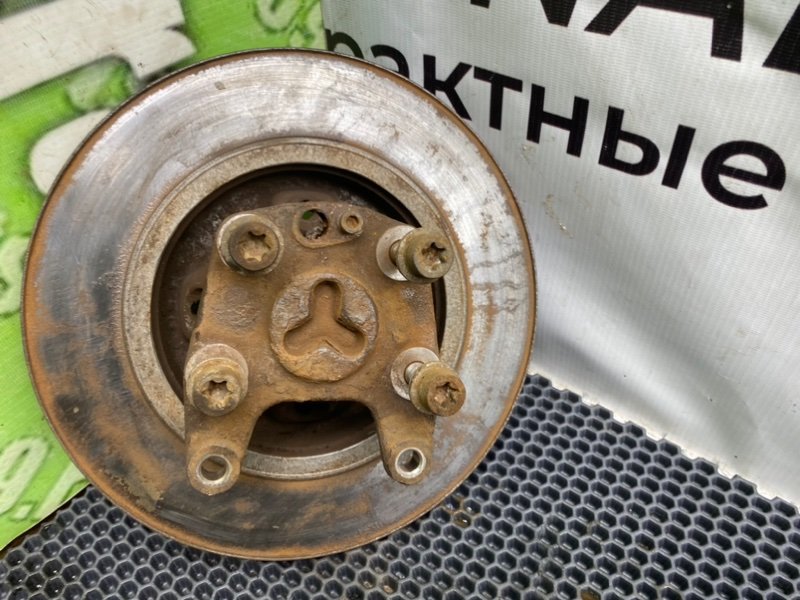 Поворотный кулак, 2500 рублей, Калининград