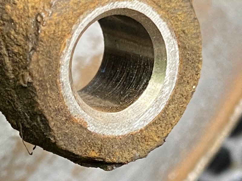 Поворотный кулак, 2500 рублей, Калининград