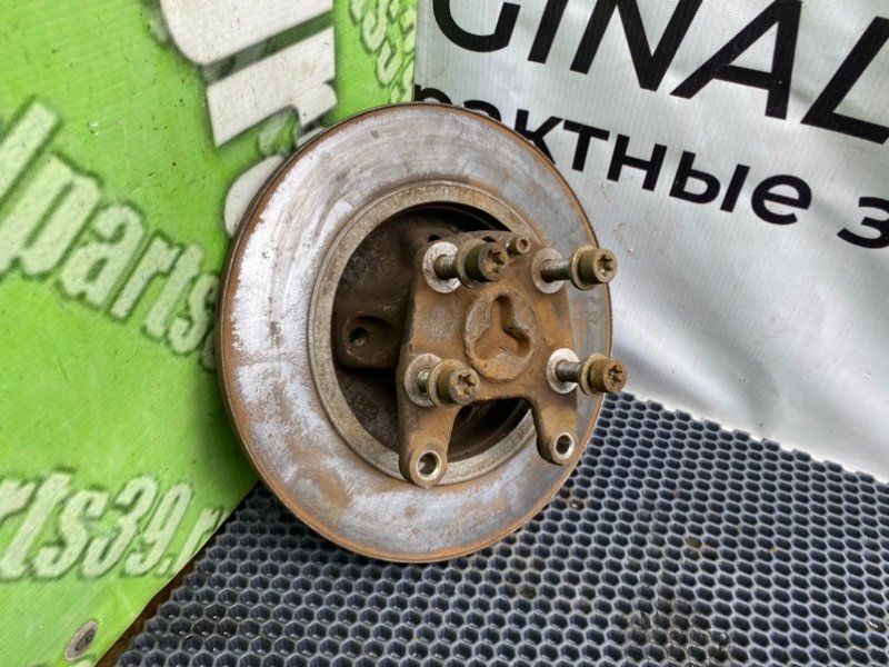 Поворотный кулак, 2500 рублей, Калининград