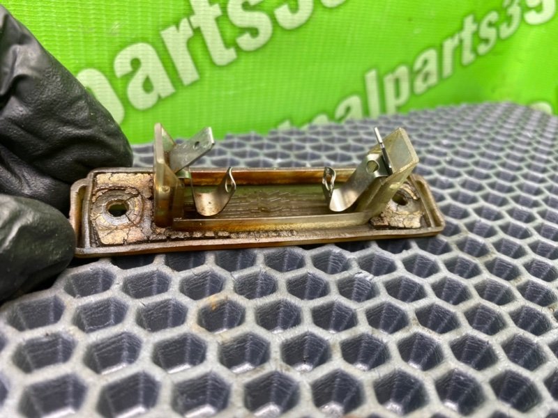 Подсветка номера, 900 рублей, Калининград