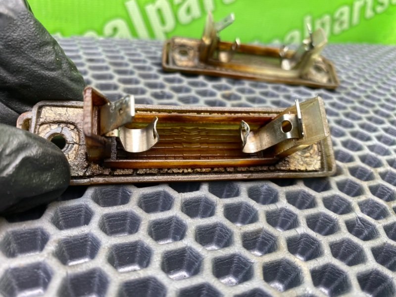 Подсветка номера, 900 рублей, Калининград