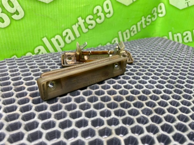 Подсветка номера, 900 рублей, Калининград