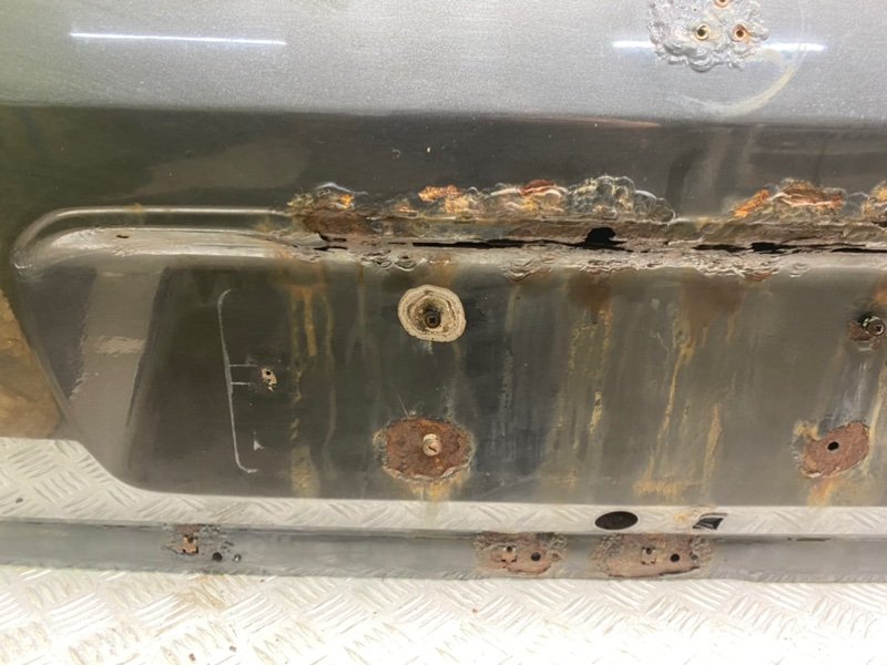 Крышка багажника, 7100 рублей, Калининград