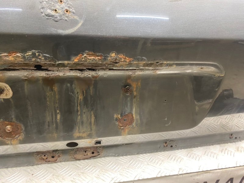 Крышка багажника, 7100 рублей, Калининград