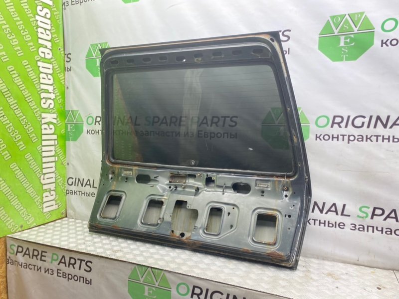 Крышка багажника, 7100 рублей, Калининград