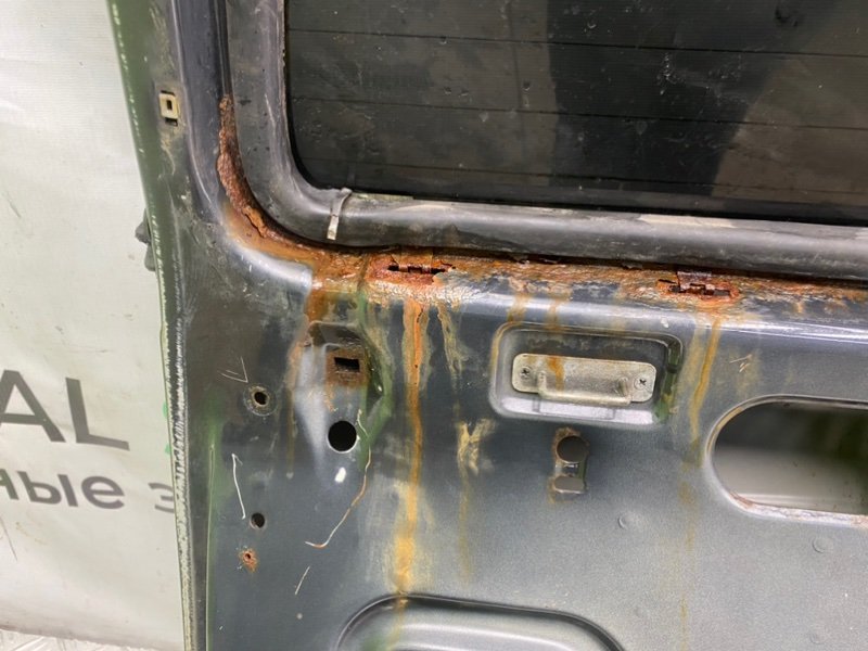 Крышка багажника, 7100 рублей, Калининград