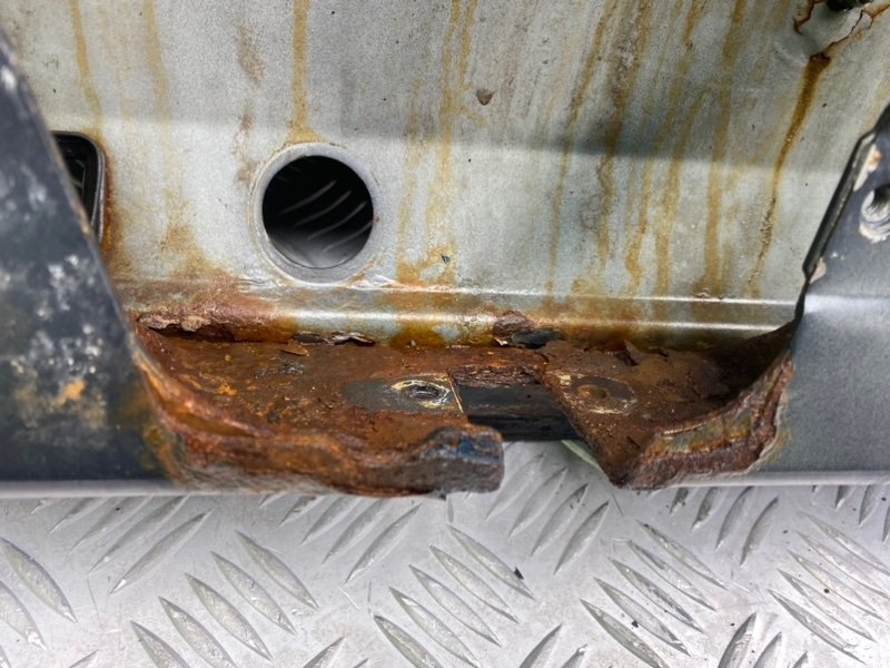 Крышка багажника, 7100 рублей, Калининград