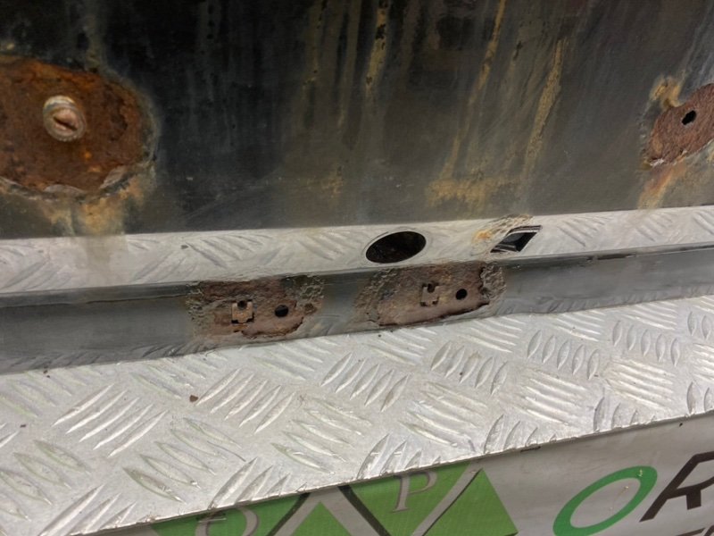 Крышка багажника, 7100 рублей, Калининград