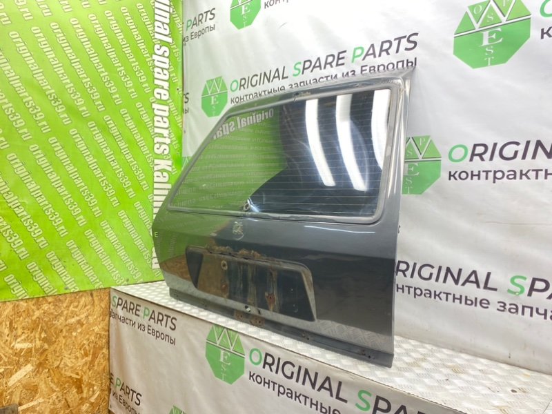 Крышка багажника, 7100 рублей, Калининград