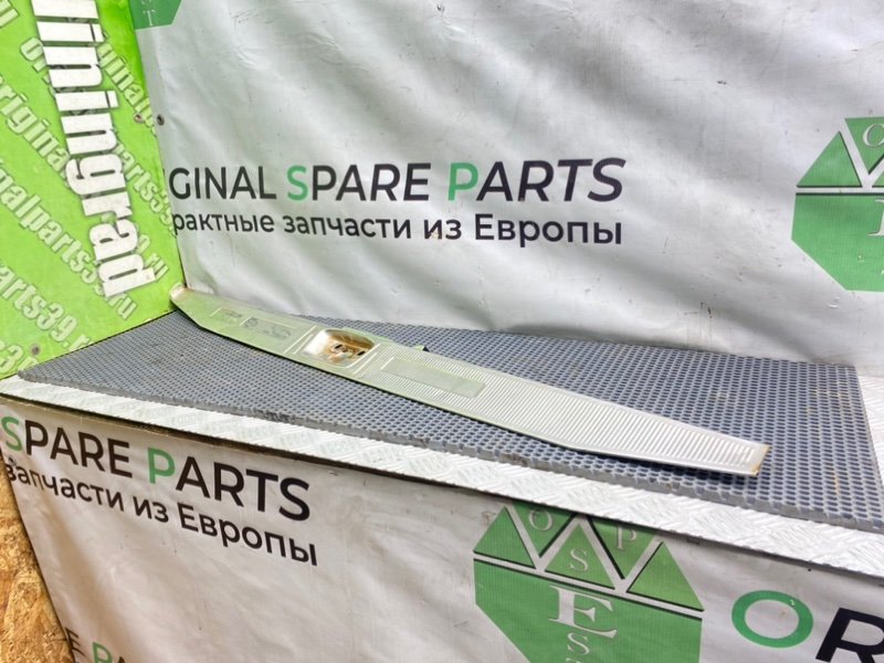 Накладка замка багажника, 1900 рублей, Калининград