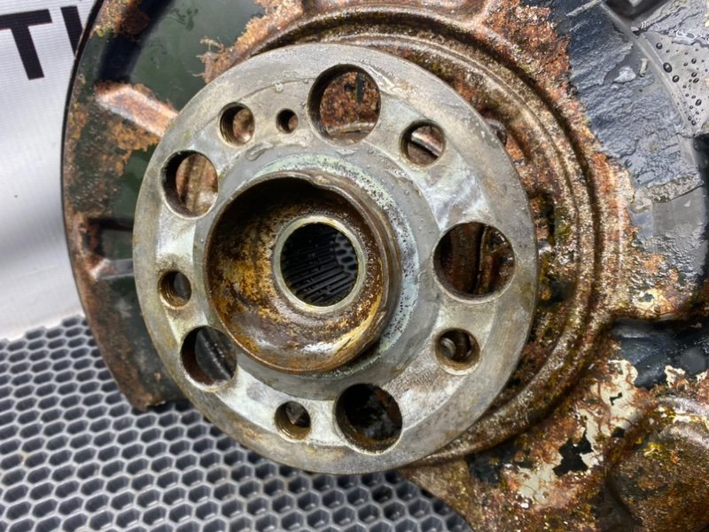 Поворотный кулак, 3200 рублей, Калининград