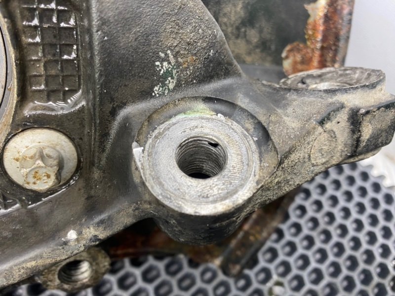 Поворотный кулак, 3200 рублей, Калининград