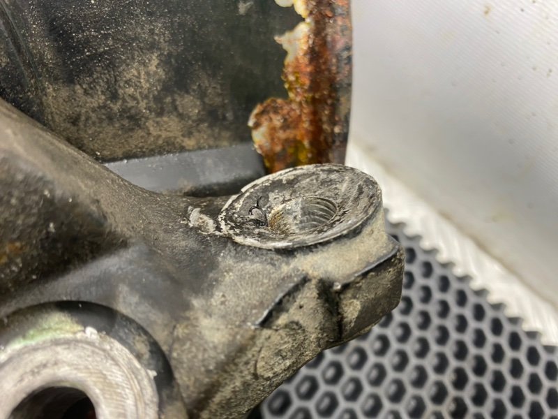 Поворотный кулак, 3200 рублей, Калининград