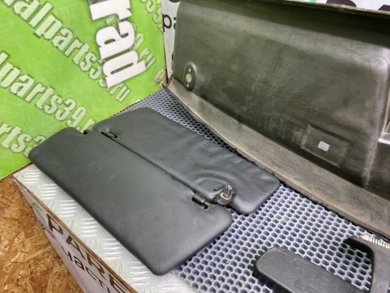 Солнцезащитные козырьки, 3100 рублей, Калининград