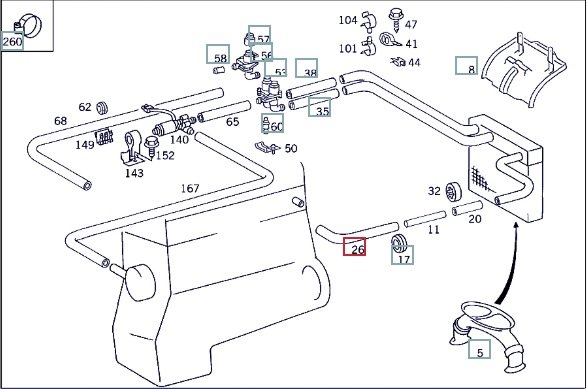 Патрубок отопителя, 1200 рублей, Калининград