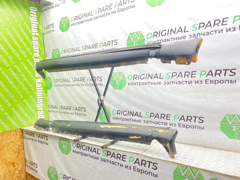 Накладки порогов, 2100 рублей, Калининград