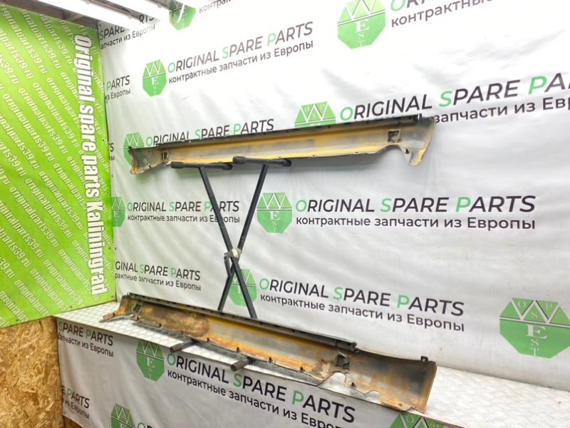 Накладки порогов, 2100 рублей, Калининград