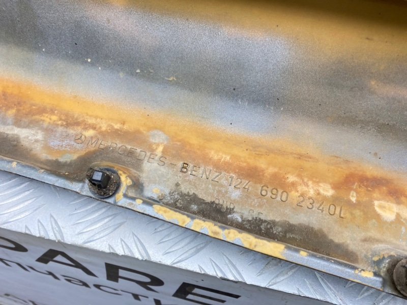 Накладки порогов, 2100 рублей, Калининград