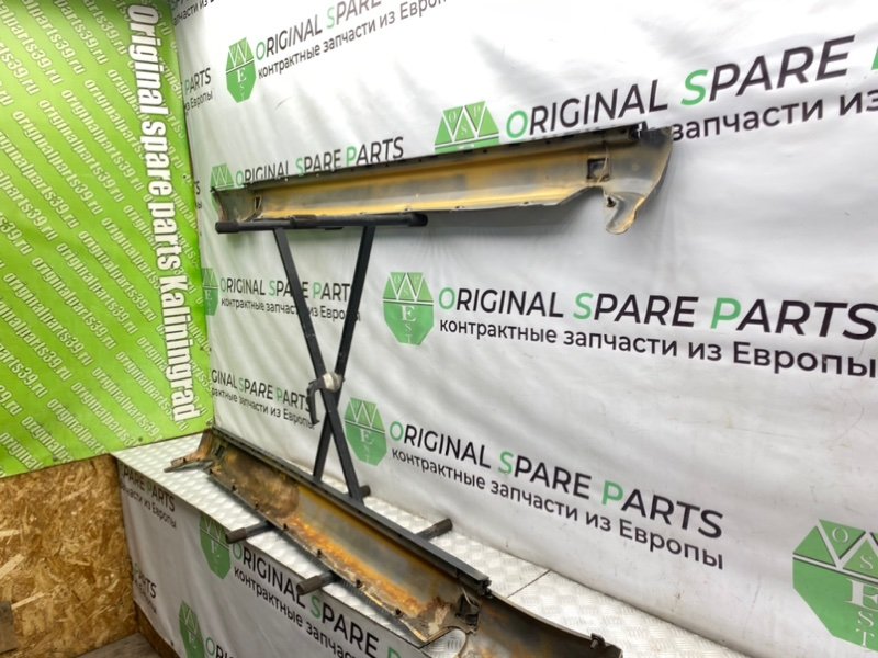 Накладки порогов, 2100 рублей, Калининград