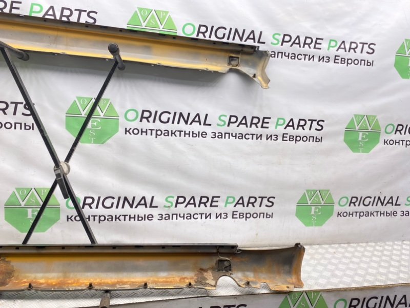 Накладки порогов, 2100 рублей, Калининград