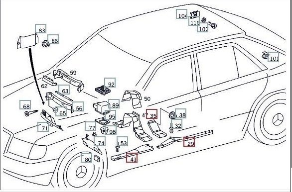 Короб проводки, 2600 рублей, Калининград